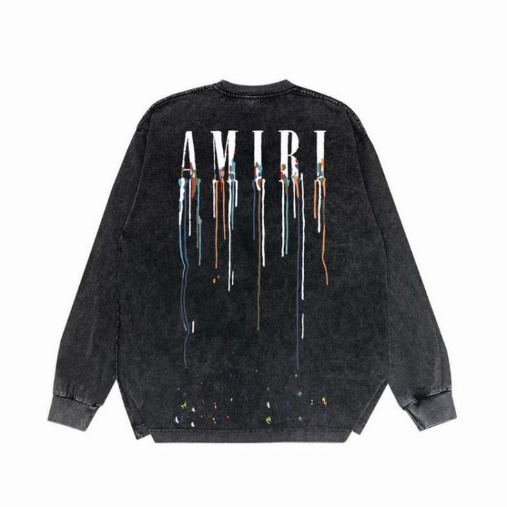 Picture of Amiri T Shirt Long _SKUAmiriS-XXLsytZJCH00949552